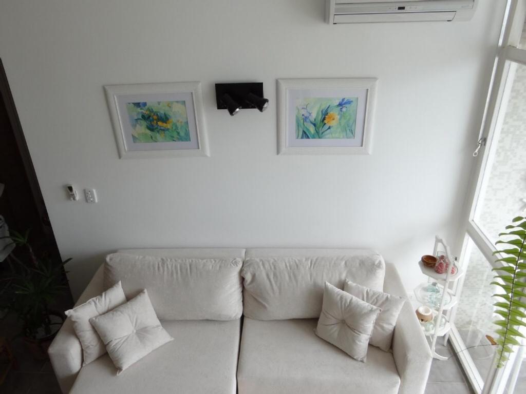 Pitangueiras Frente Mar Impecavel Apartment Guaruja Exterior photo