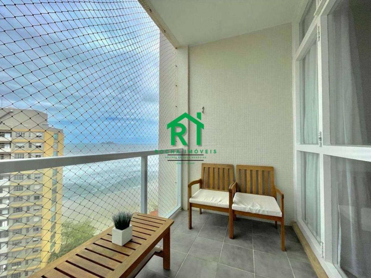 Pitangueiras Frente Mar Impecavel Apartment Guaruja Exterior photo